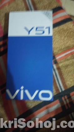 Vivo y51 8/128